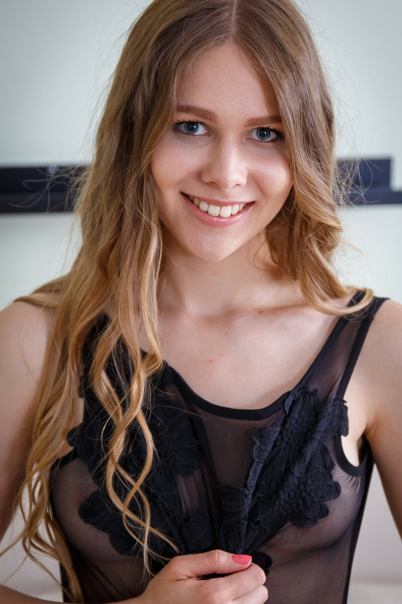 Марина, 40 лет, 1 размер груди